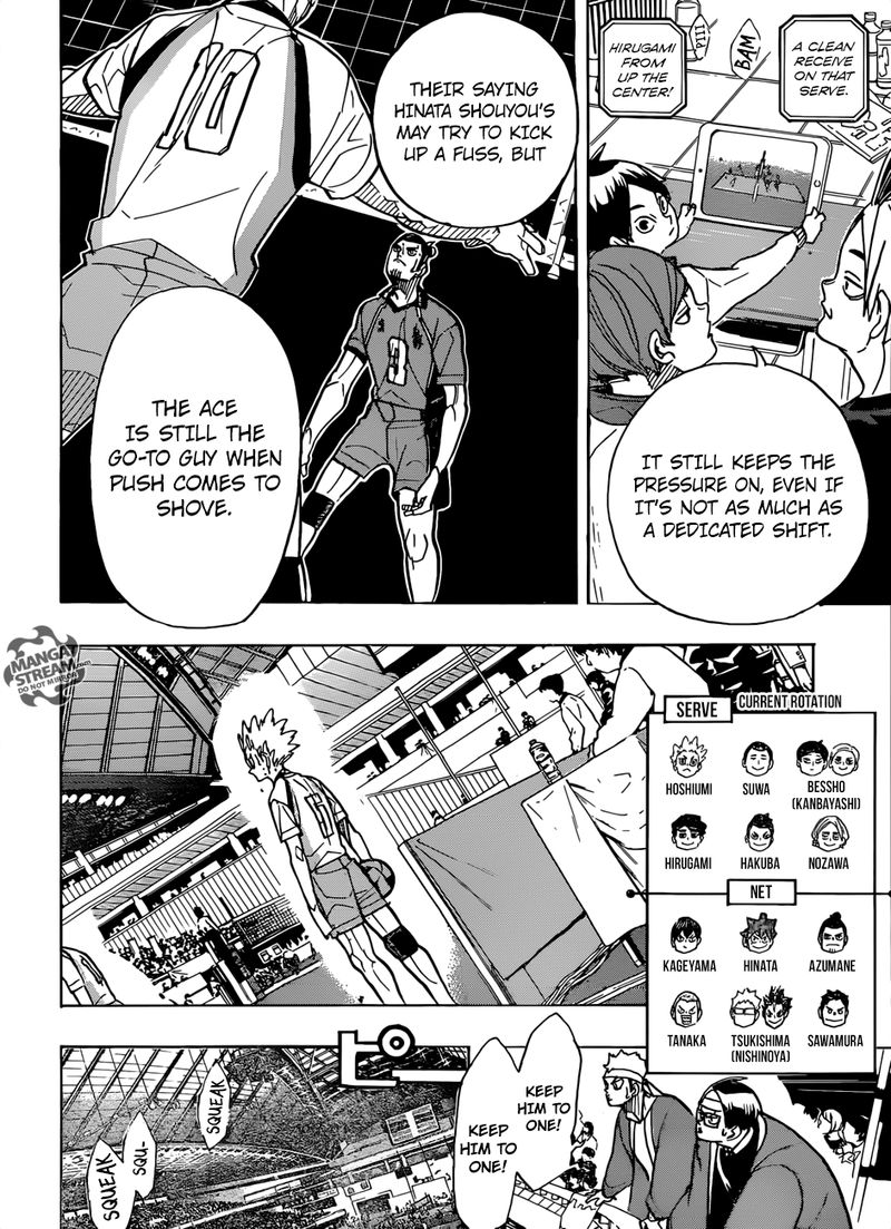 Chapter 348 - The counter strategy Image(27)