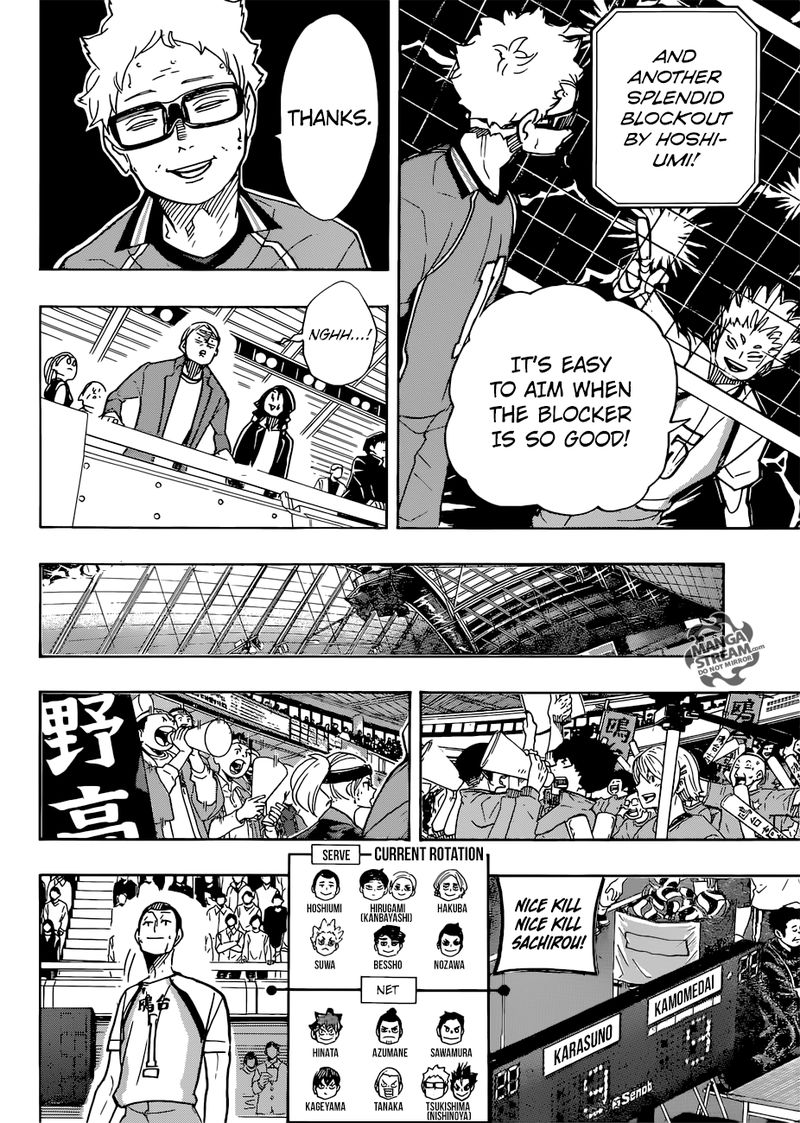 Chapter 348 - The counter strategy Image(19)