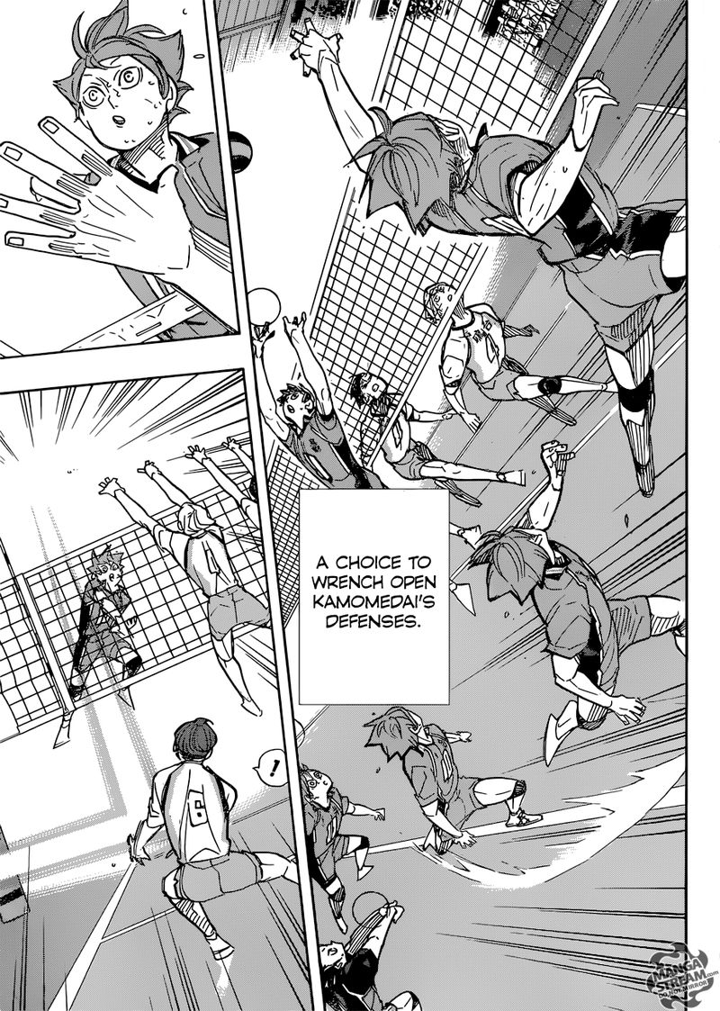 Chapter 348 - The counter strategy Image(11)