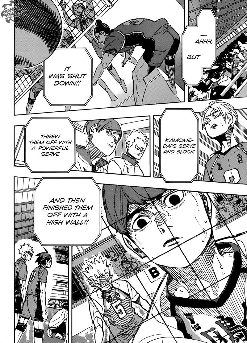 Chapter 348 - The counter strategy Image(33)