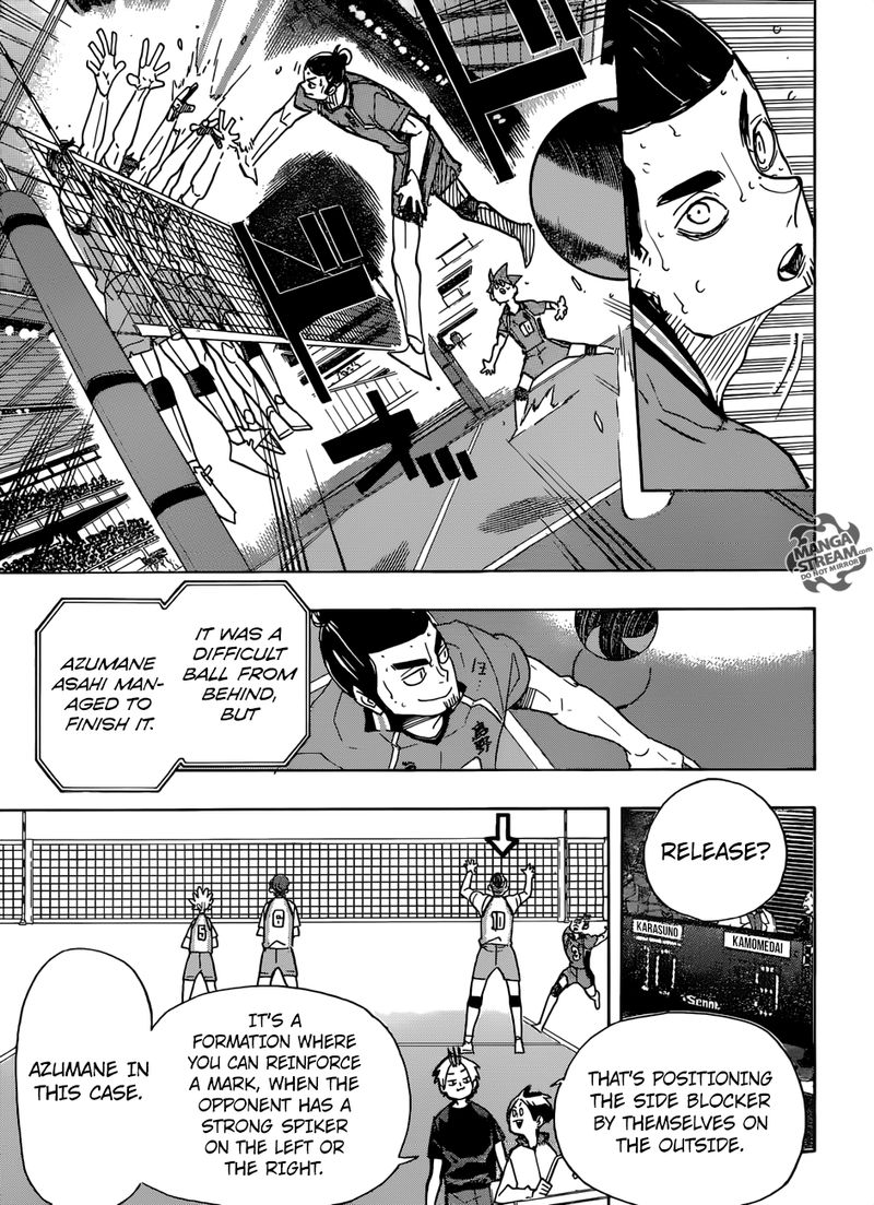 Chapter 348 - The counter strategy Image(25)