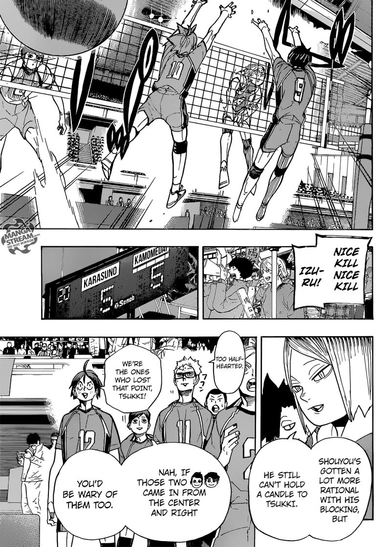 Chapter 348 - The counter strategy Image(7)