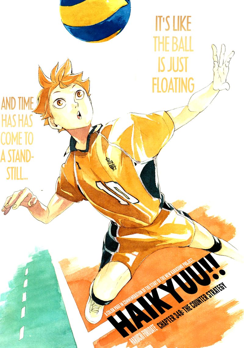 Chapter 348 - The counter strategy Image(1)