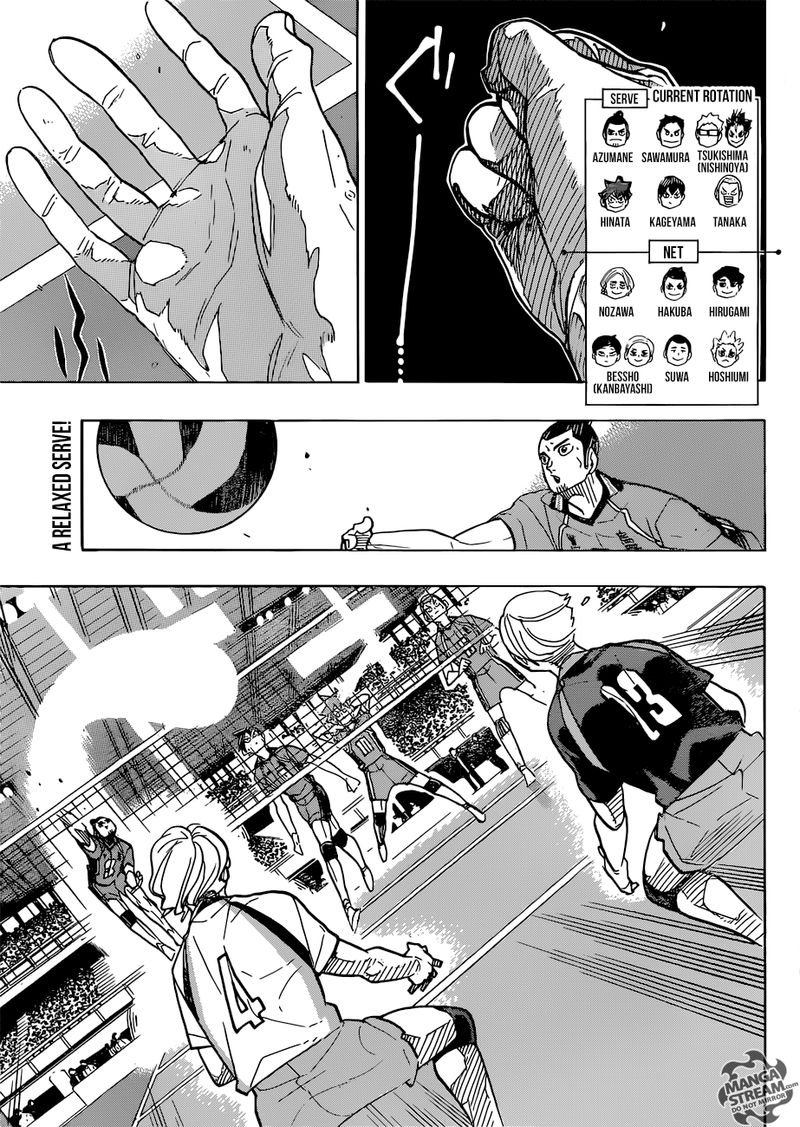 Chapter 348 - The counter strategy Image(3)