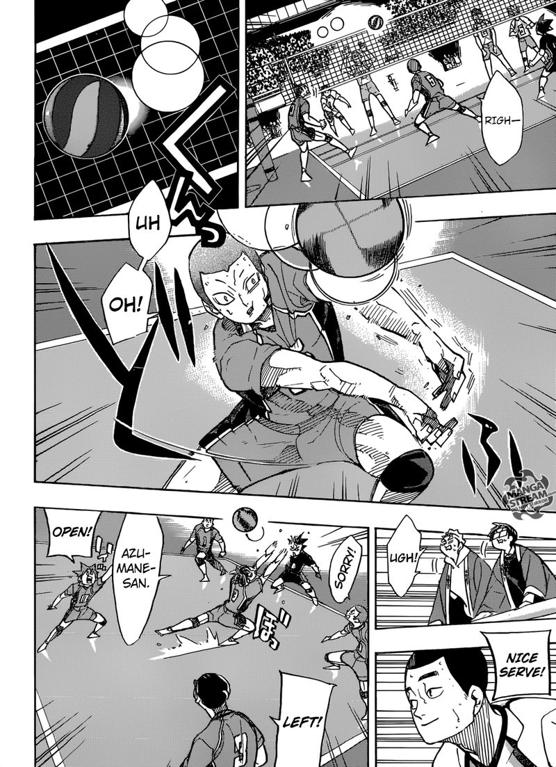 Chapter 348 - The counter strategy Image(23)