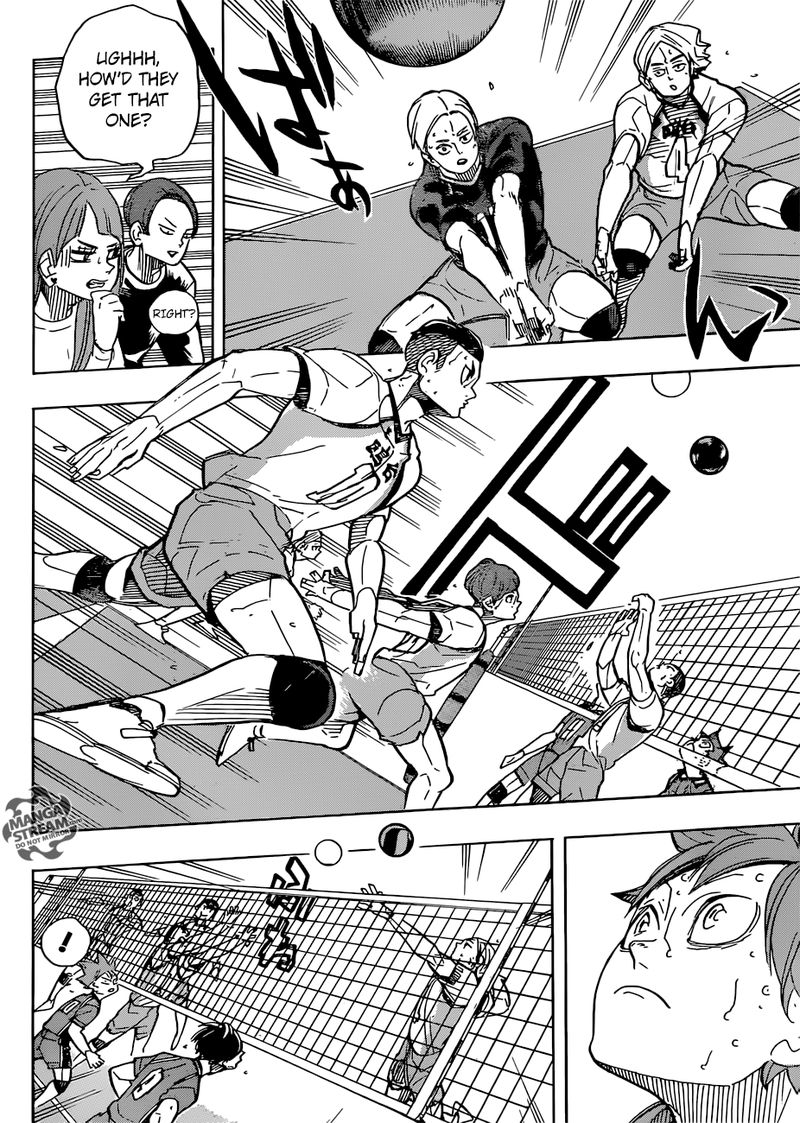 Chapter 348 - The counter strategy Image(5)