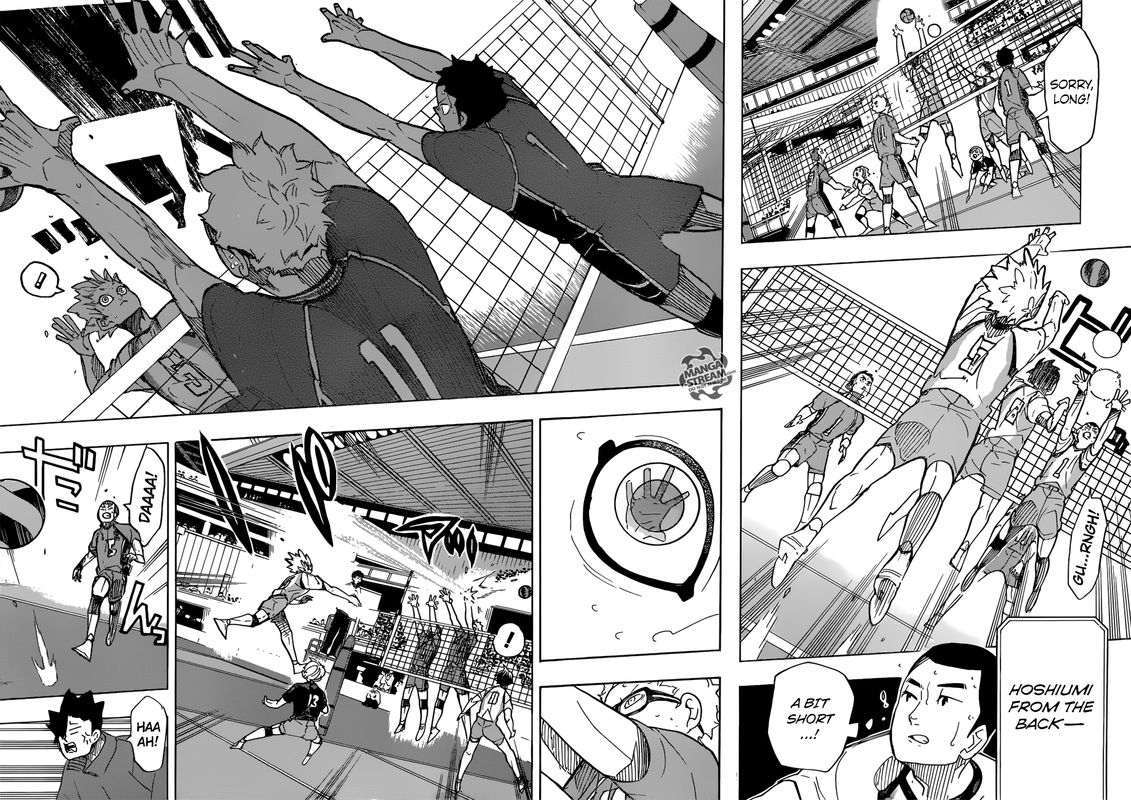 Chapter 348 - The counter strategy Image(17)