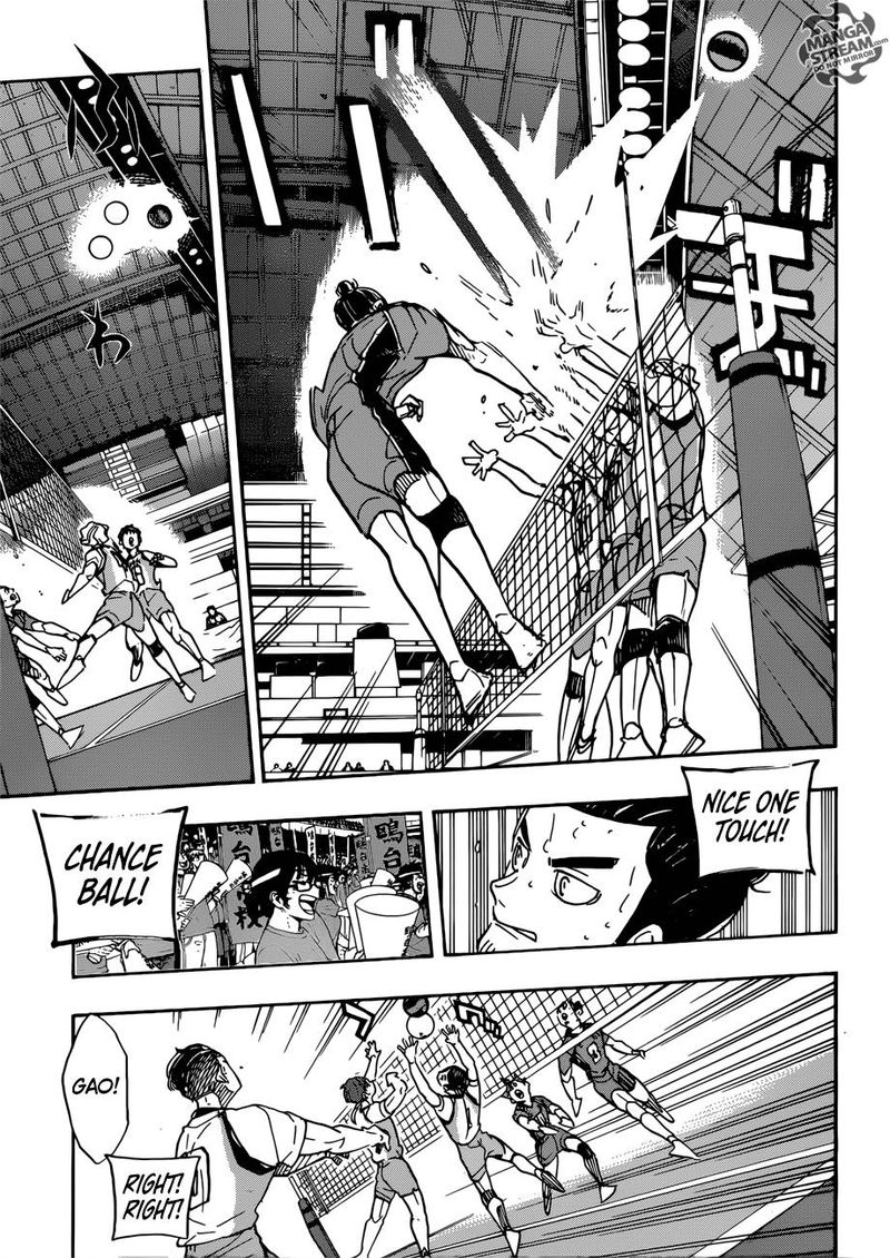 Chapter 349 - Low-Altitude Flight Image(9)