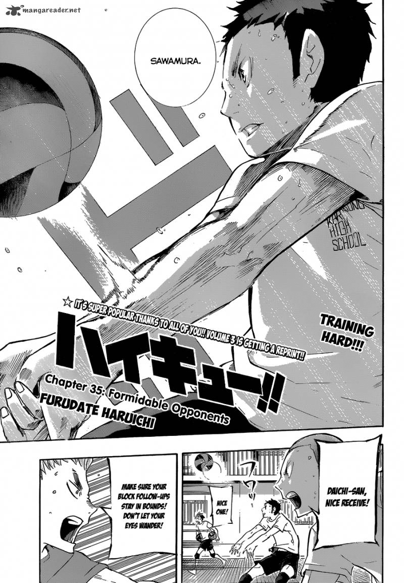 Chapter 35 - Formidable Opponents Image(6)