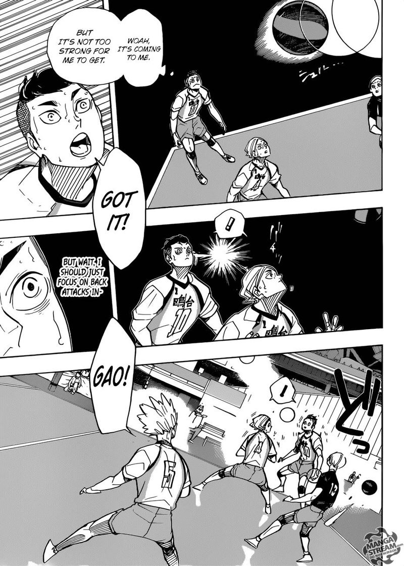 Chapter 350 - Freedom and Constraint Image(13)