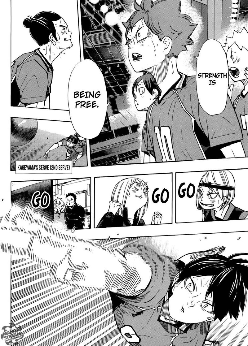 Chapter 350 - Freedom and Constraint Image(23)
