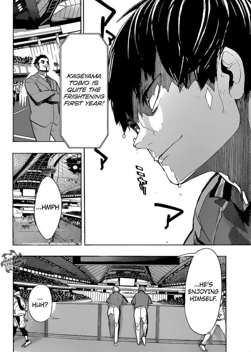 Chapter 350 - Freedom and Constraint Image(19)
