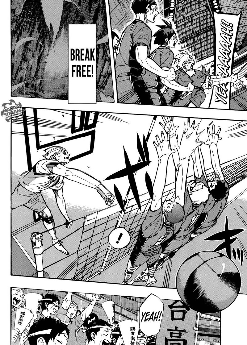Chapter 350 - Freedom and Constraint Image(27)