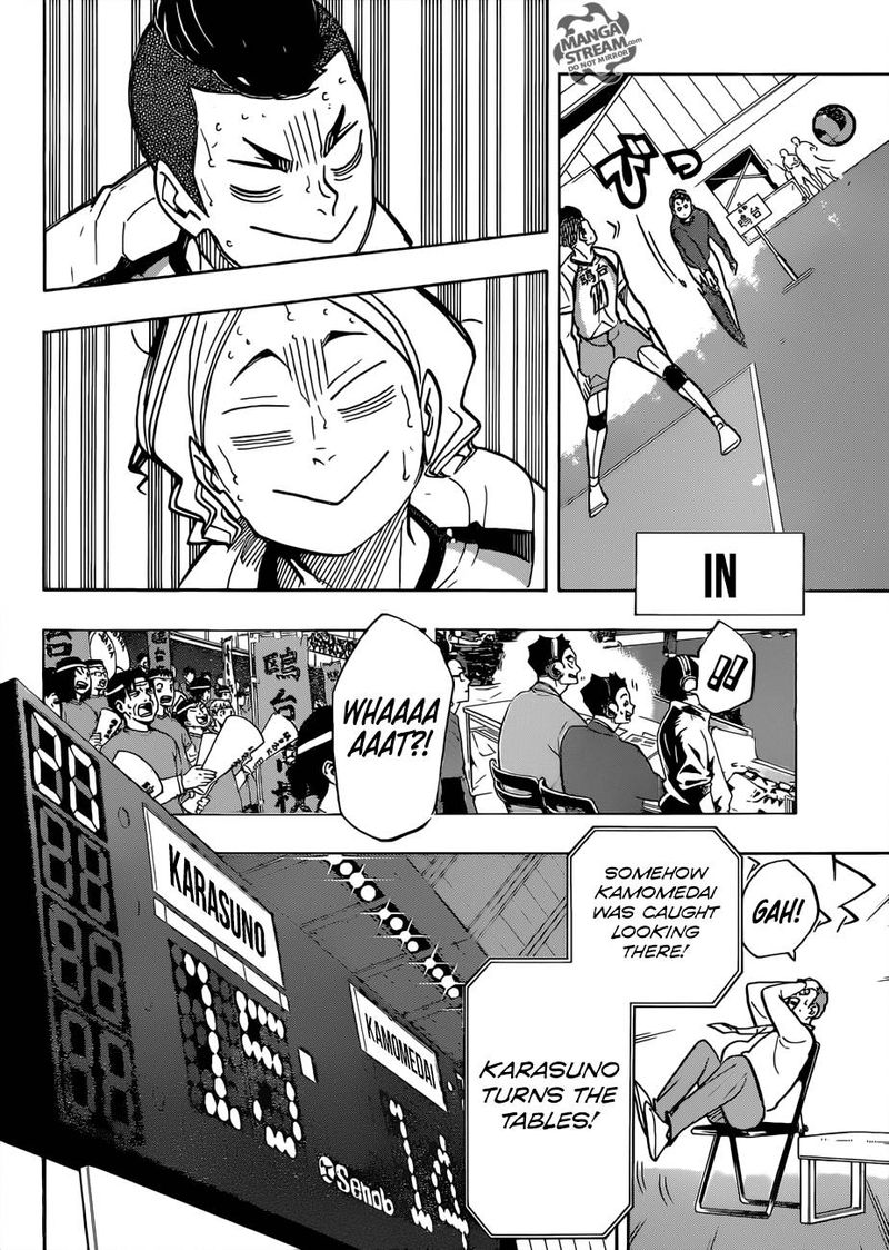 Chapter 350 - Freedom and Constraint Image(15)