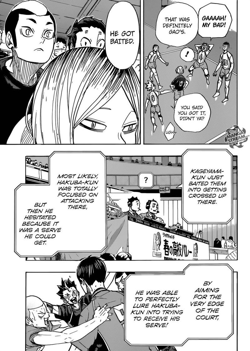 Chapter 350 - Freedom and Constraint Image(17)