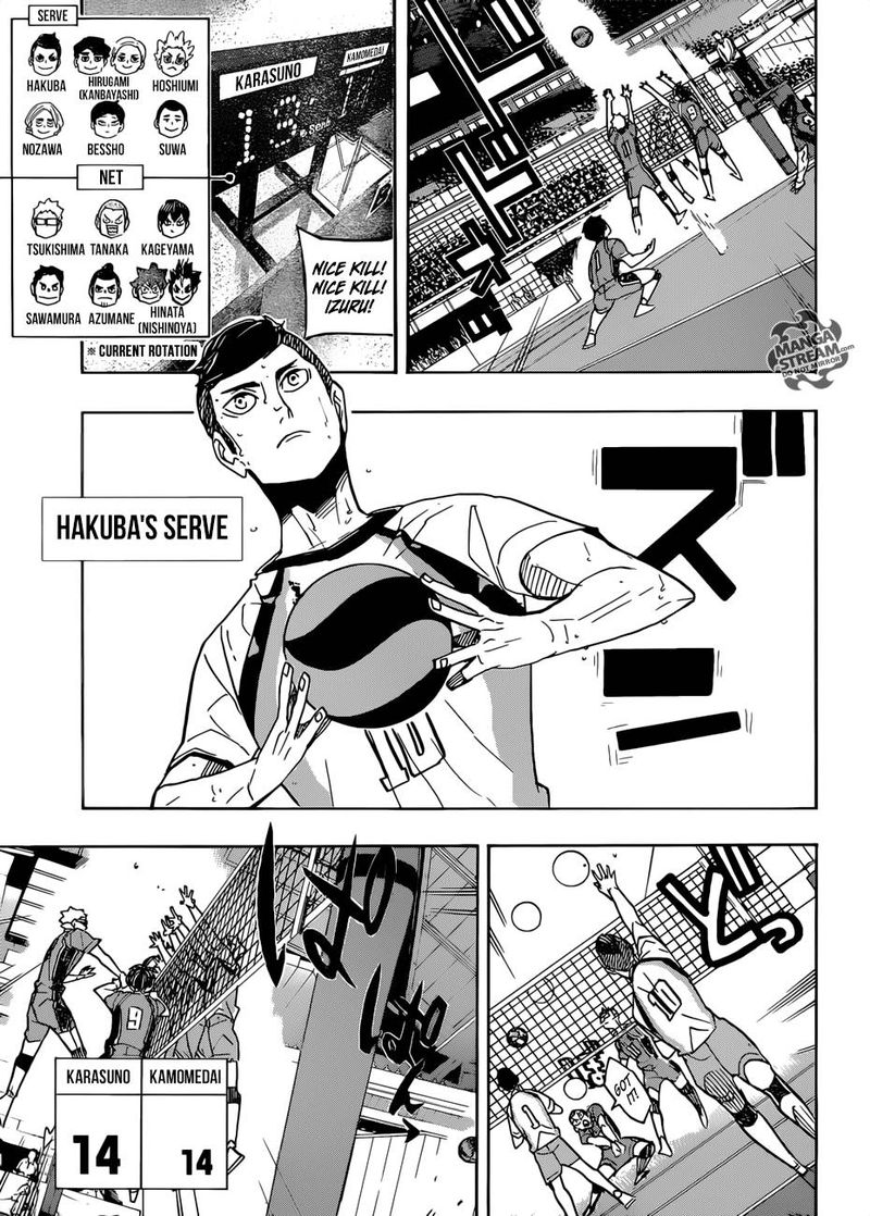Chapter 350 - Freedom and Constraint Image(5)