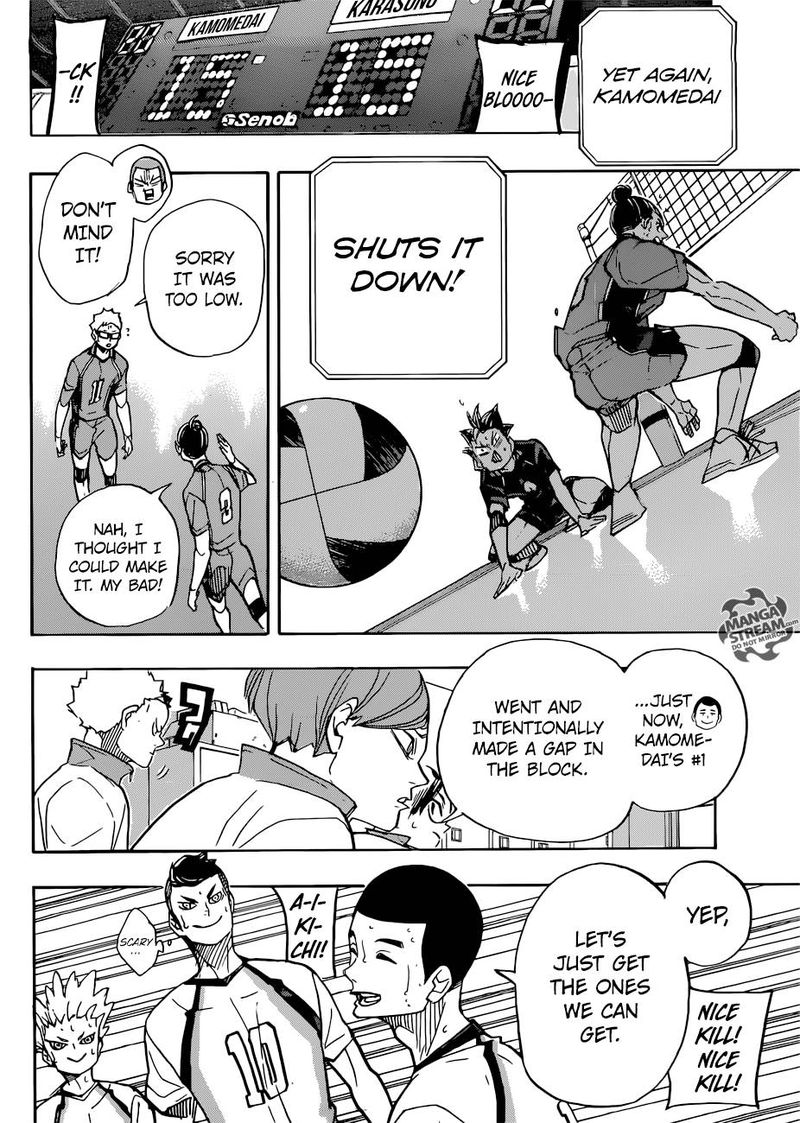 Chapter 350 - Freedom and Constraint Image(33)