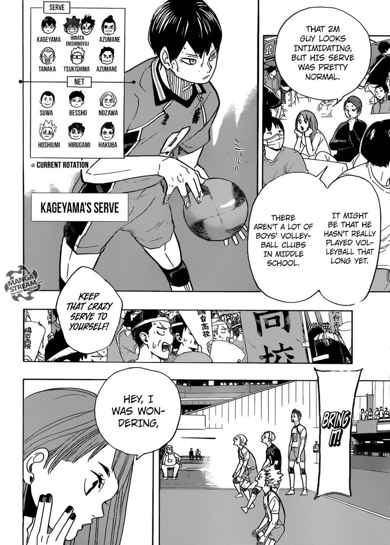 Chapter 350 - Freedom and Constraint Image(7)