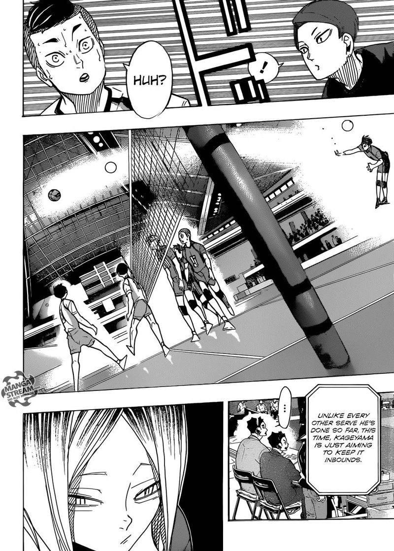 Chapter 350 - Freedom and Constraint Image(11)