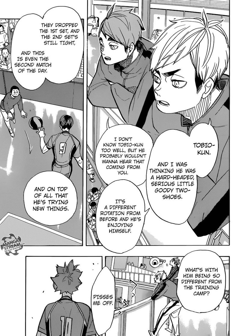Chapter 350 - Freedom and Constraint Image(21)