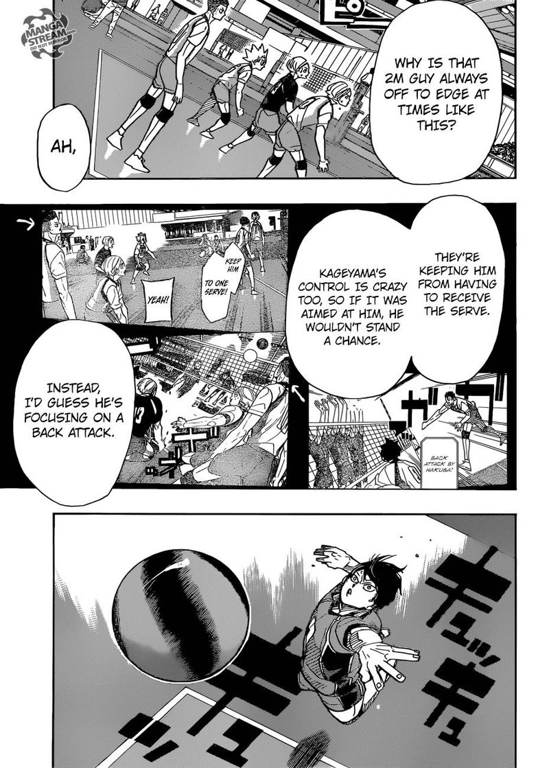 Chapter 350 - Freedom and Constraint Image(9)