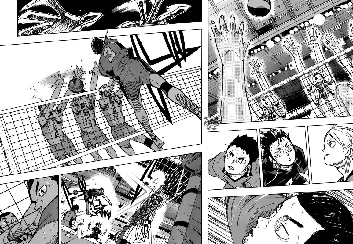 Chapter 350 - Freedom and Constraint Image(31)