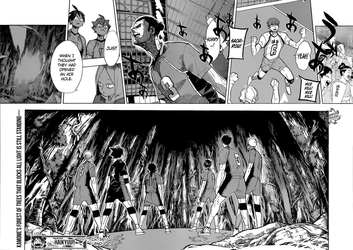 Chapter 351 - Agile Image(31)