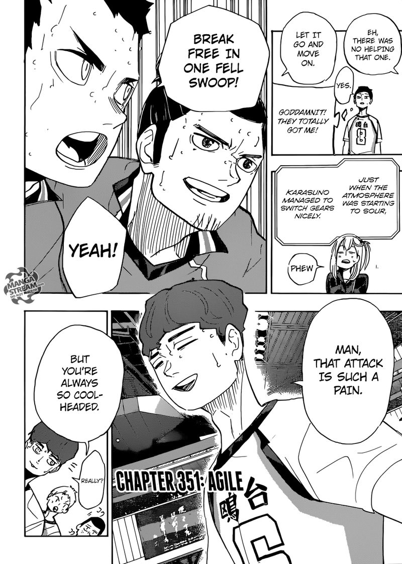 Chapter 351 - Agile Image(3)