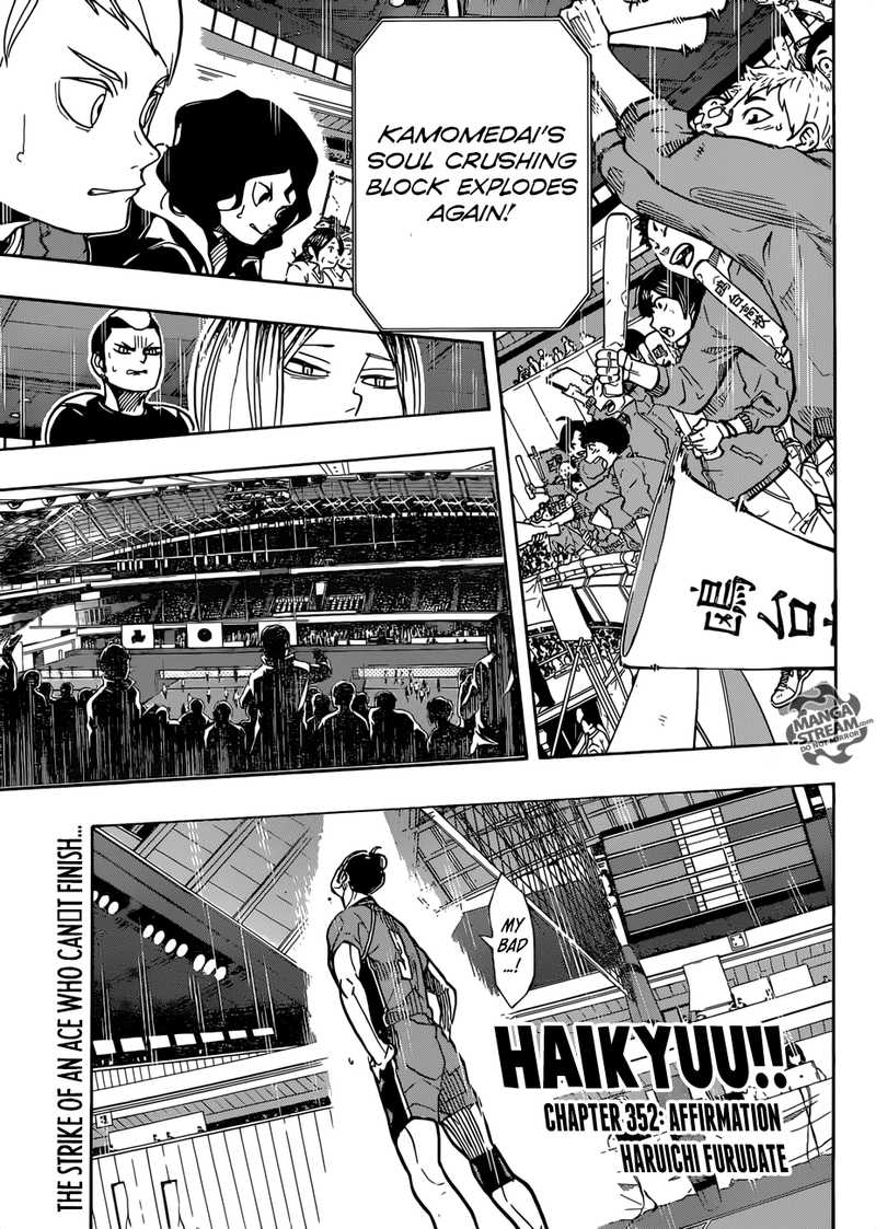 Chapter 352 - Affirmation Image(1)