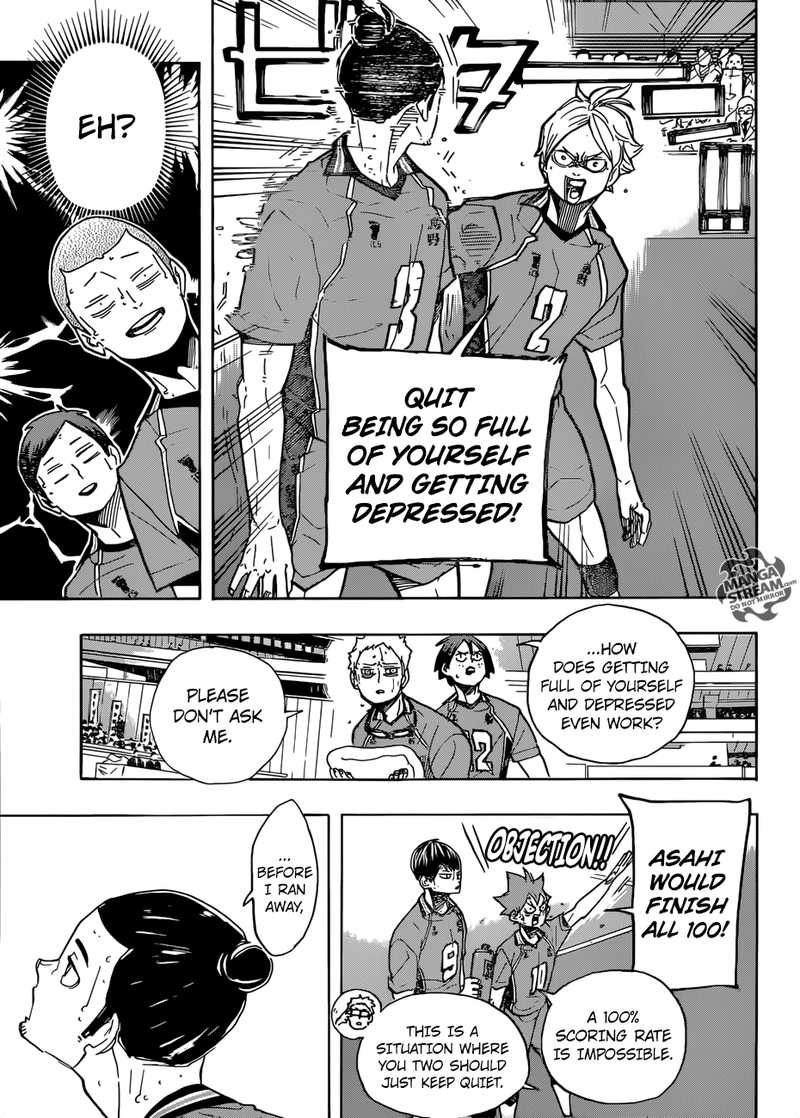 Chapter 352 - Affirmation Image(9)