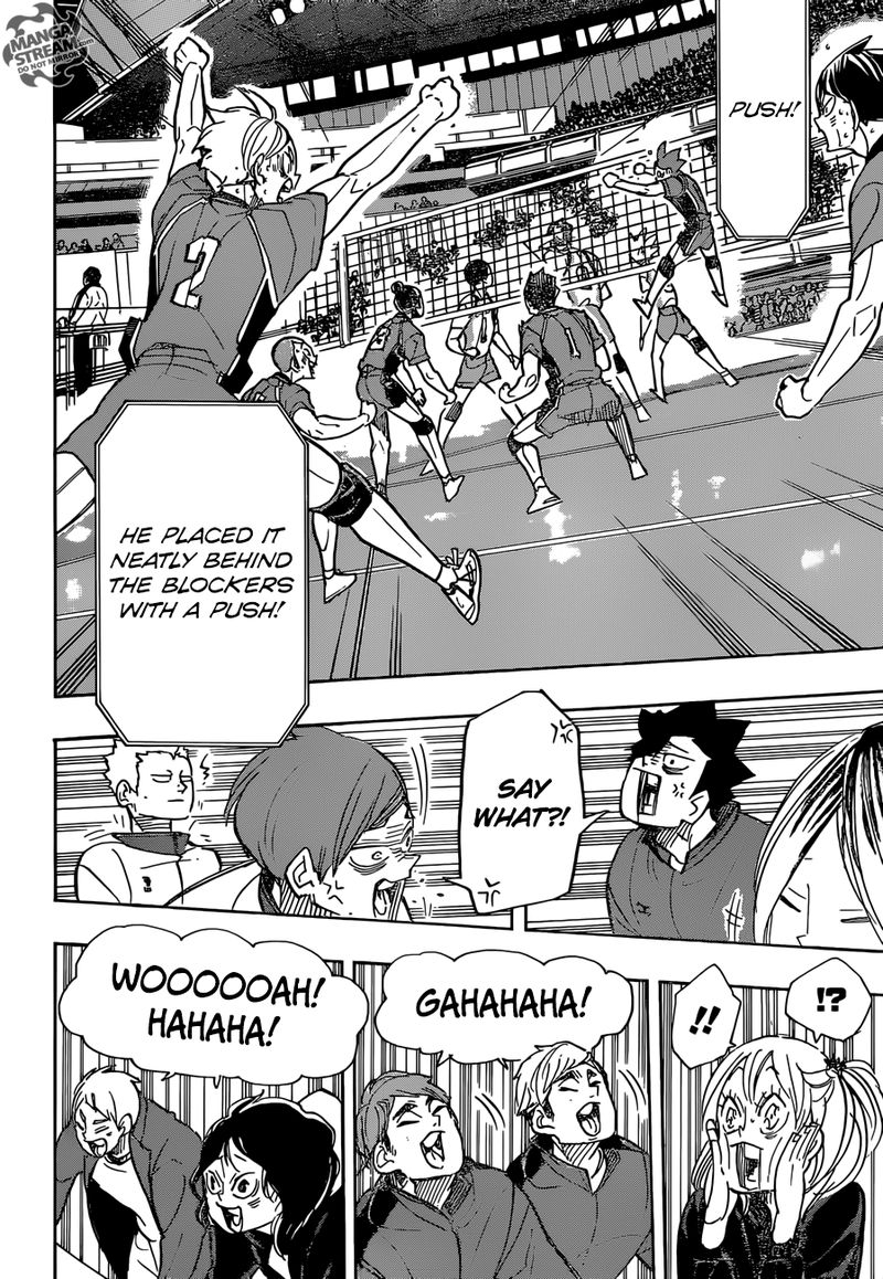 Chapter 353 - A silent awakening Image(23)