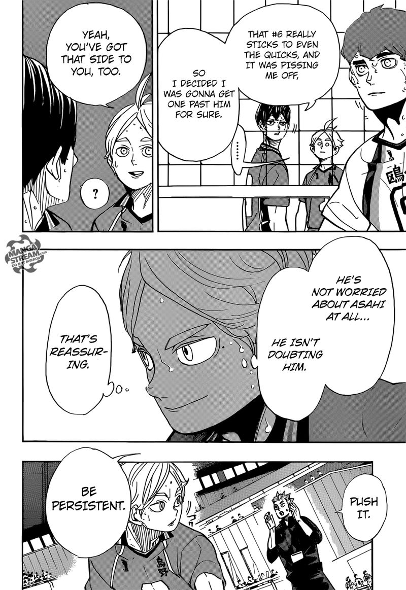 Chapter 353 - A silent awakening Image(3)