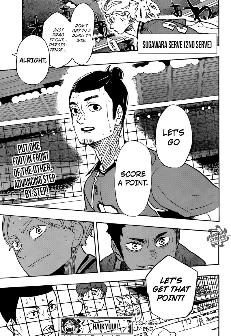 Chapter 353 - A silent awakening Image(32)