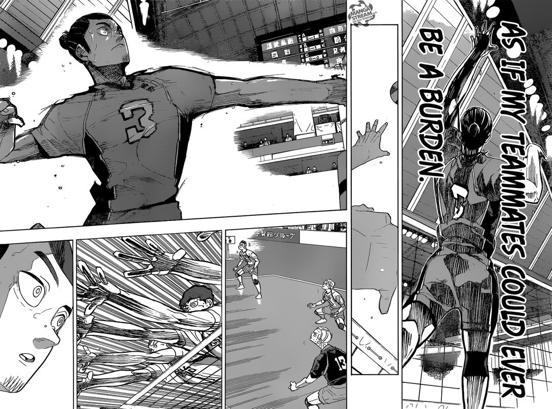 Chapter 353 - A silent awakening Image(19)