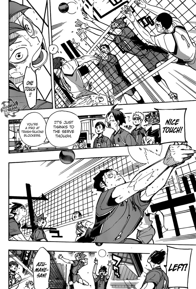 Chapter 354 - Doing my best for my teammates Image(9)