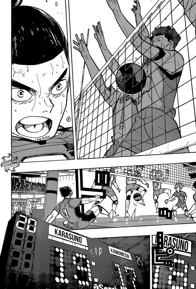 Chapter 354 - Doing my best for my teammates Image(33)