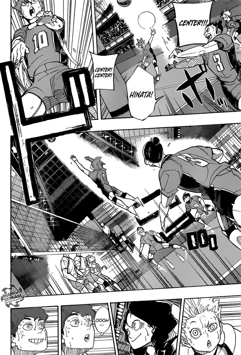 Chapter 354 - Doing my best for my teammates Image(21)