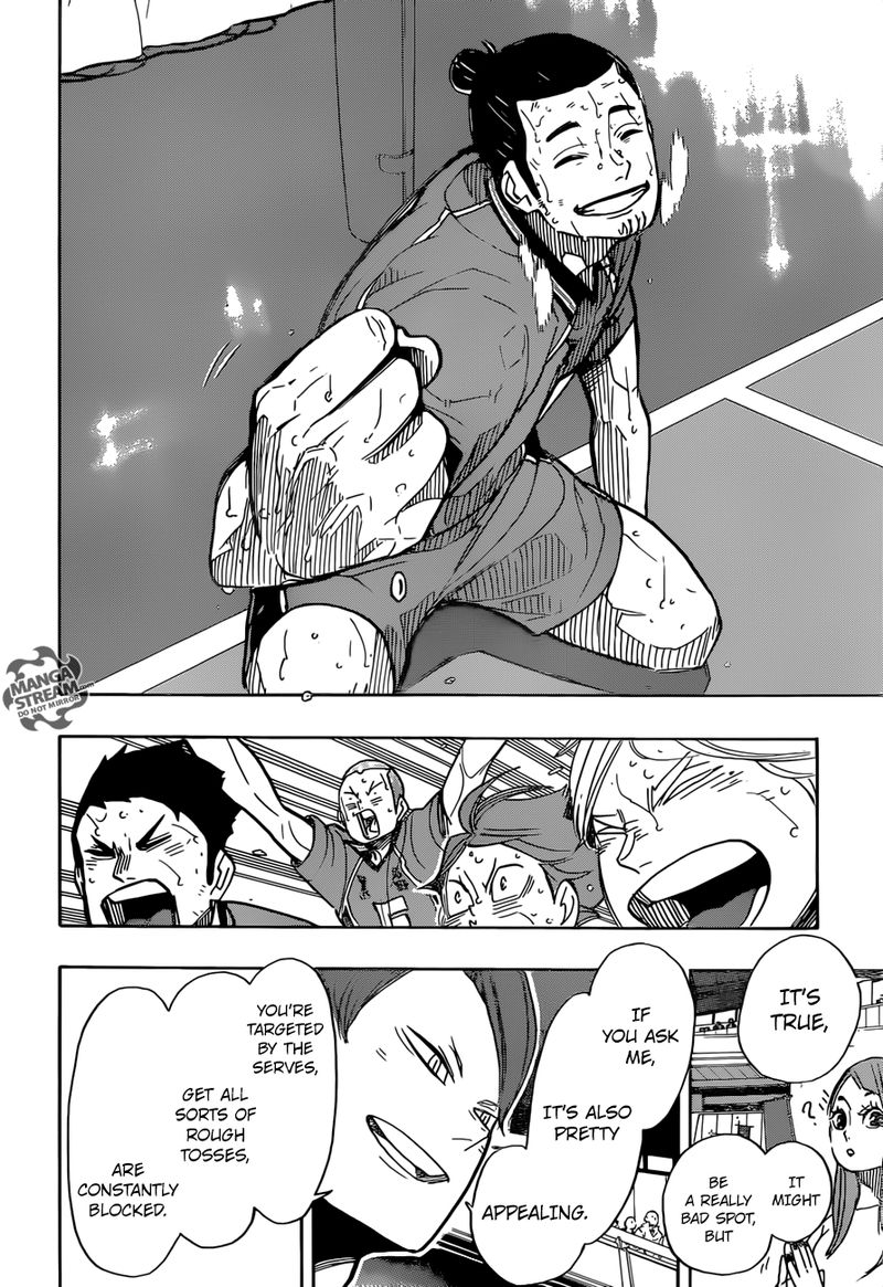 Chapter 354 - Doing my best for my teammates Image(37)
