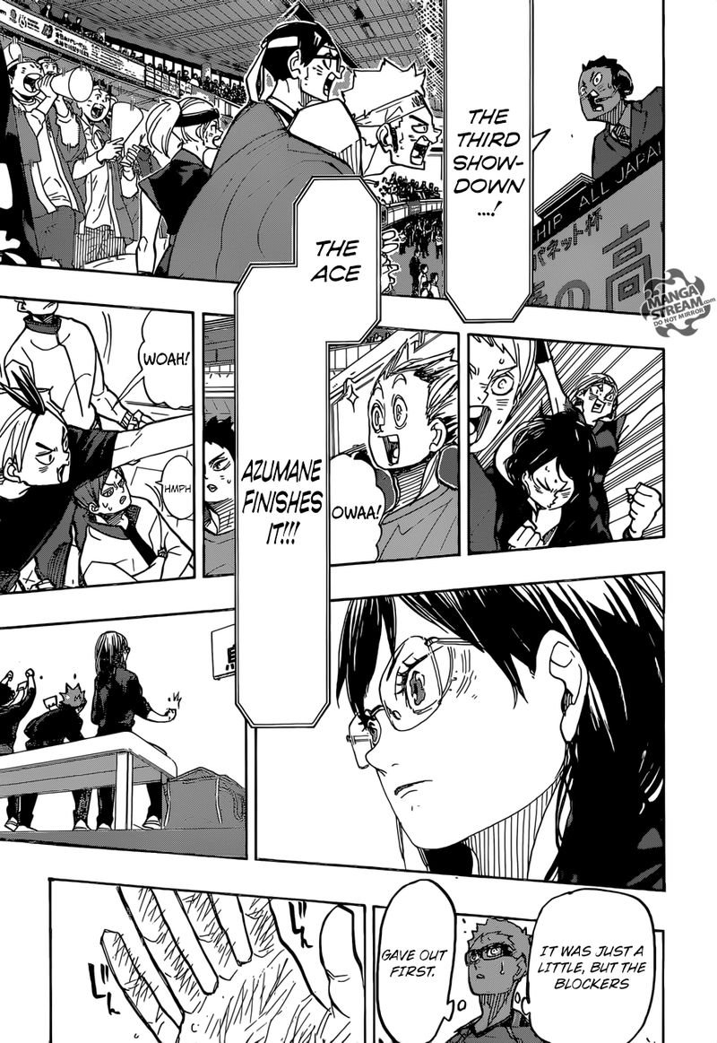 Chapter 354 - Doing my best for my teammates Image(35)