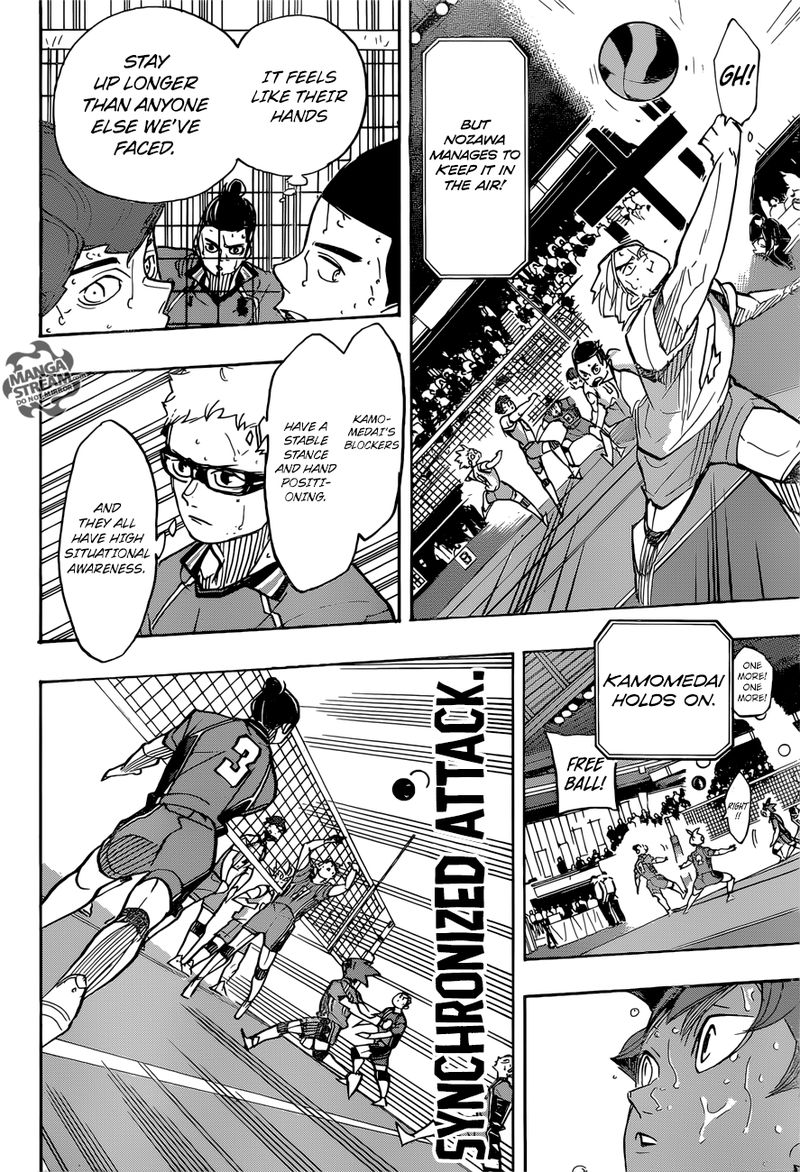 Chapter 354 - Doing my best for my teammates Image(13)