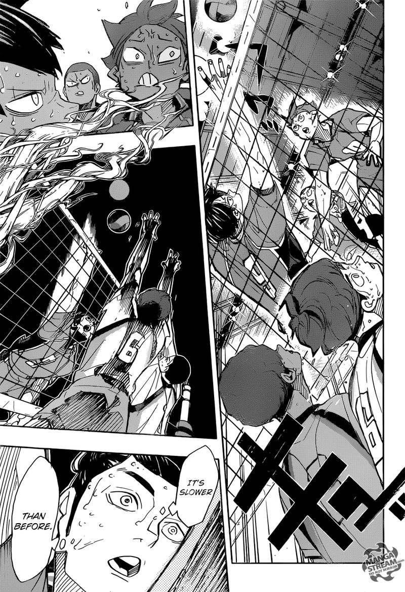 Chapter 354 - Doing my best for my teammates Image(15)