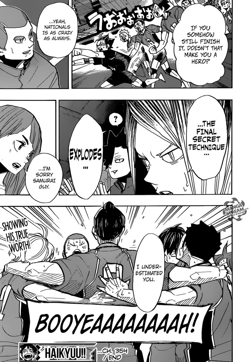 Chapter 354 - Doing my best for my teammates Image(39)