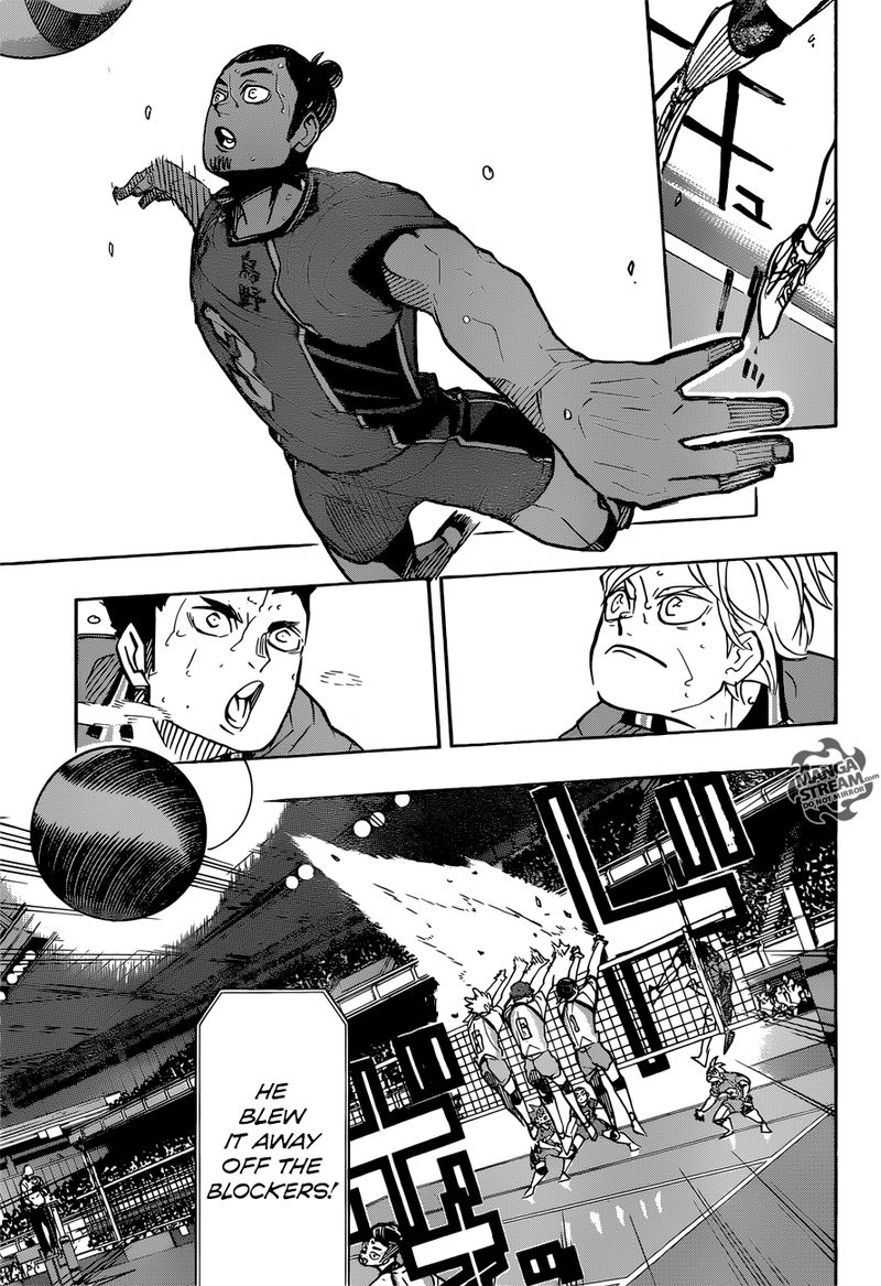 Chapter 354 - Doing my best for my teammates Image(11)