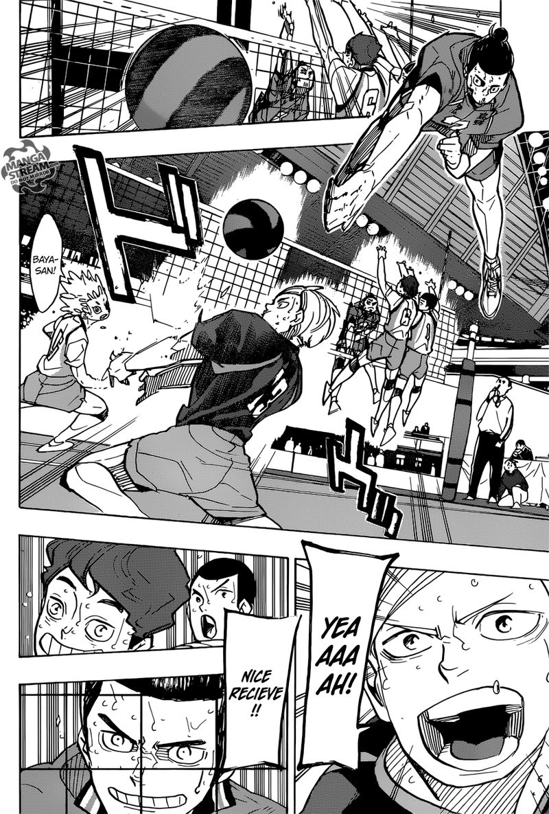 Chapter 354 - Doing my best for my teammates Image(17)