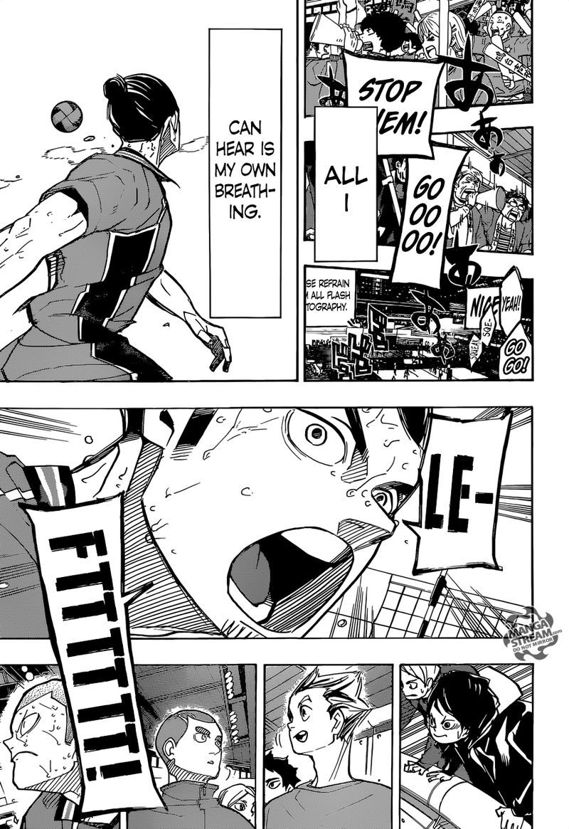 Chapter 354 - Doing my best for my teammates Image(27)