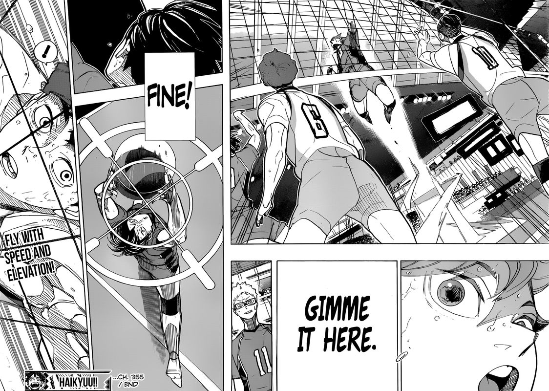 Chapter 355 - Another Go Image(30)