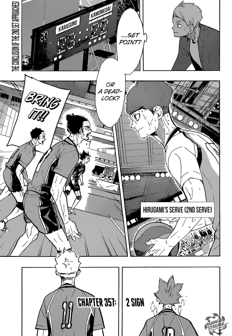 Chapter 357 - 2 Sign Image(3)