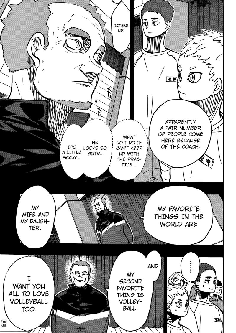 Chapter 358 - Sea Gulls Image(13)