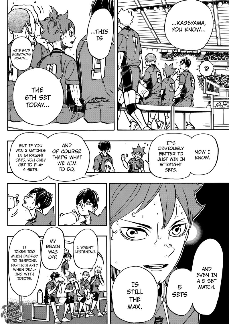 Chapter 358 - Sea Gulls Image(7)