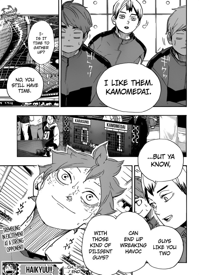 Chapter 358 - Sea Gulls Image(33)